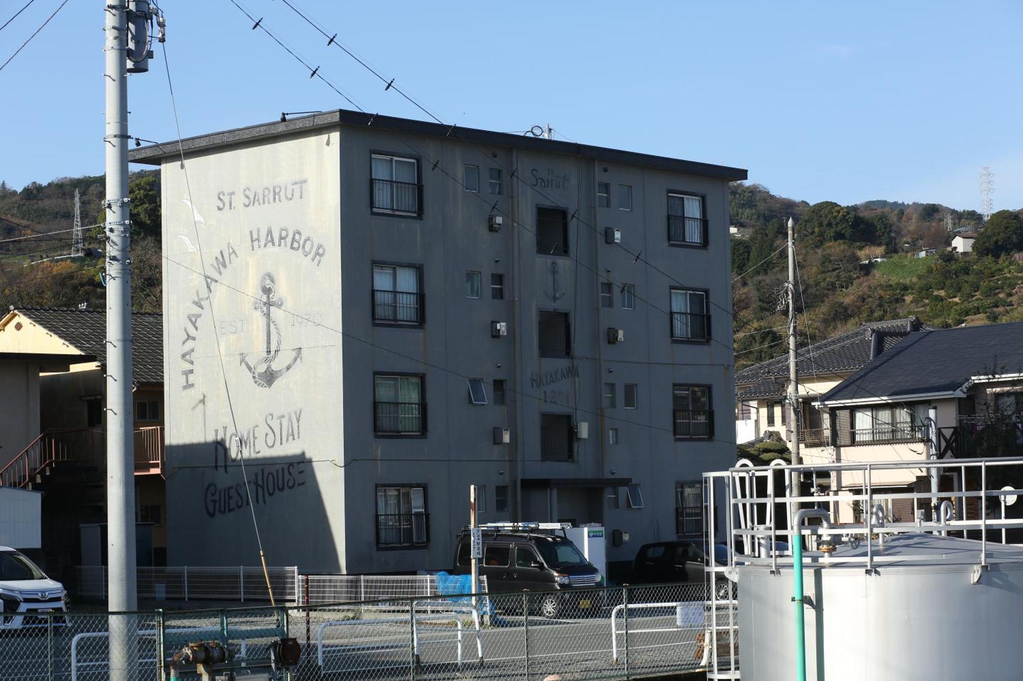 Seaside Harbor Odawara シーサイド ハーバー 小田原 Exterior photo